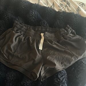 Women's Black Shorts